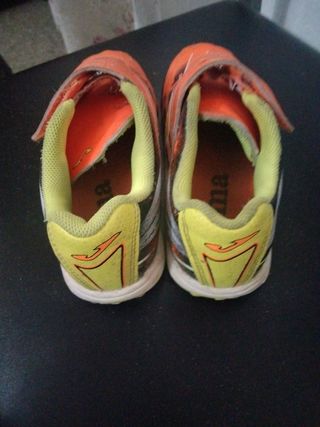 Botas futbitol mini tacos joma