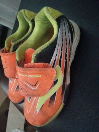 Botas futbitol mini tacos joma
