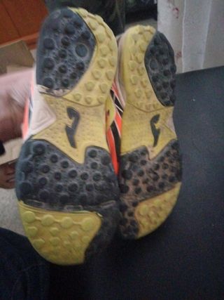 Botas futbitol mini tacos joma