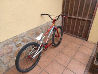 Bicicleta bmx 24 cruiser race