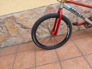 Bicicleta bmx 24 cruiser race