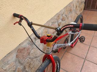 Bicicleta bmx 24 cruiser race