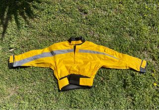 Chaqueta náutica vela, Tribord