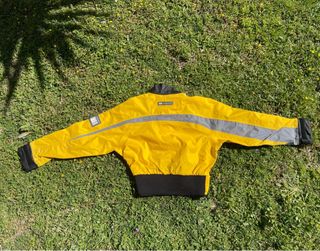 Chaqueta náutica vela, Tribord