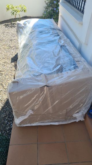 servicio de transporte y Montage