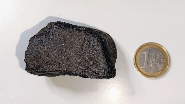 Meteorito GAO- GÜENIÉ de 127 grs. Con certificado