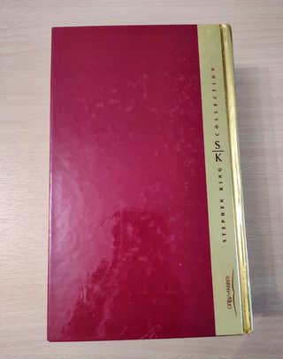 Libro Desesperación de Stephen king