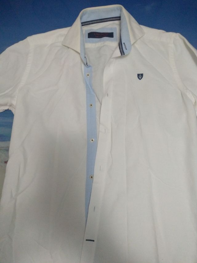 Camisa 40 Álvaro moreno