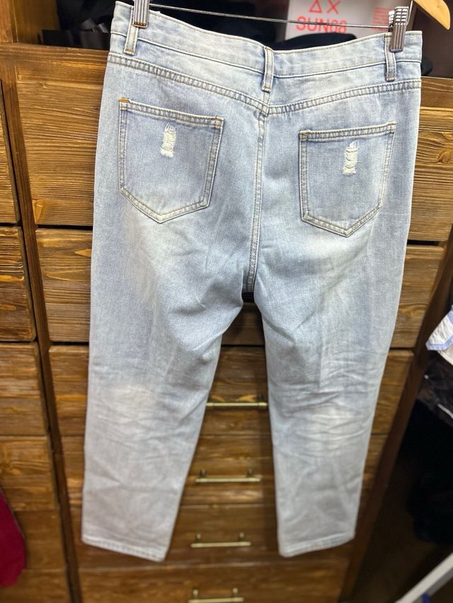 Jeans strappati SHEIN donna