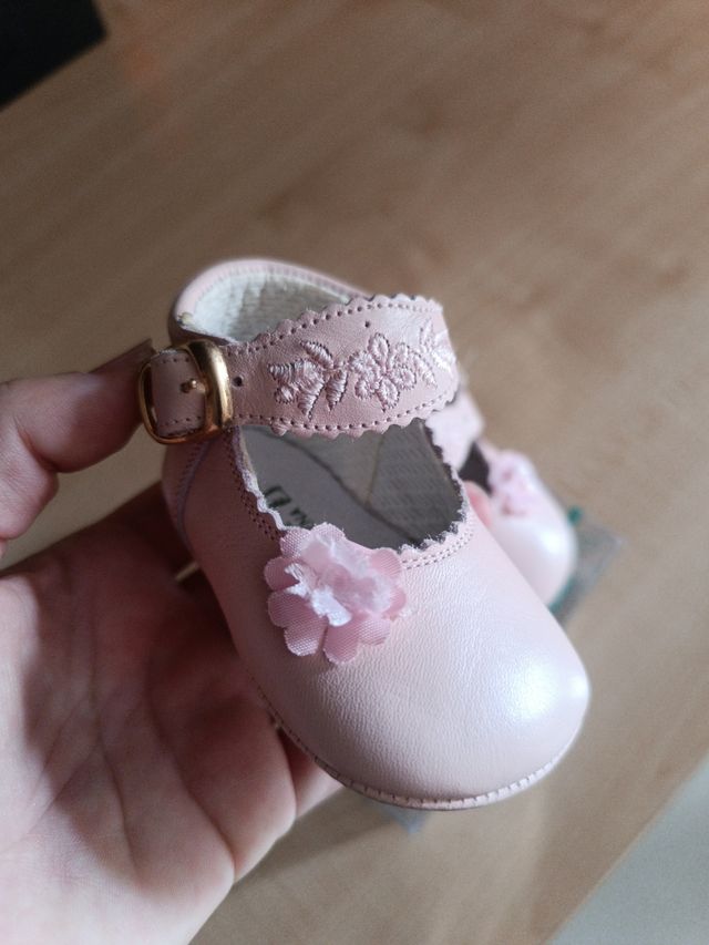 Zapatos Bebé