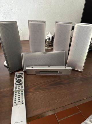 Equipo HiFI Pioneer