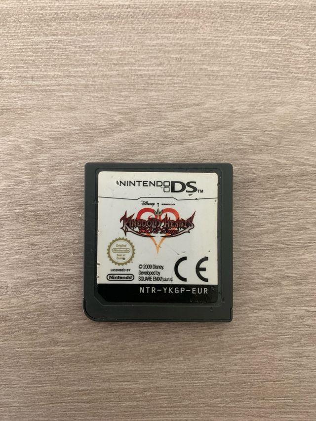 Kingdom Hearts 358/2 Days DS