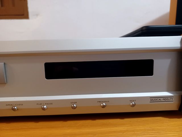 Musical fidelity a3.5 