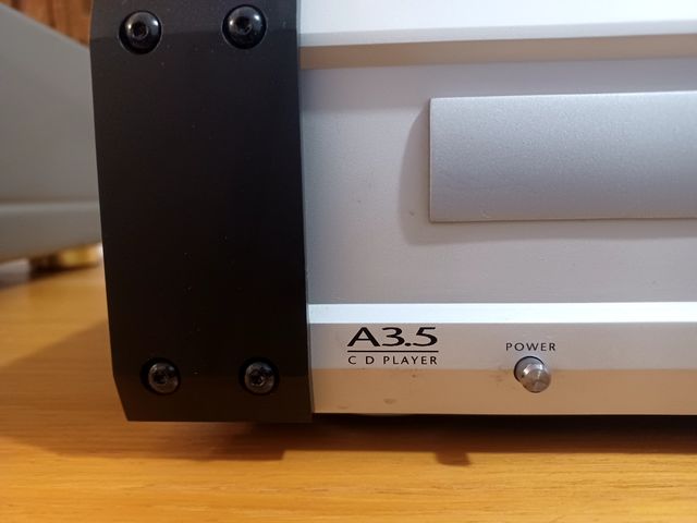 Musical fidelity a3.5 