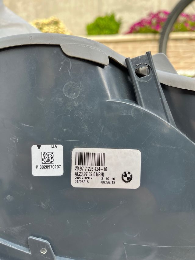 BMW Piloto trasero derecho