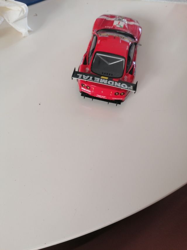 Ferrari 550 maranelo