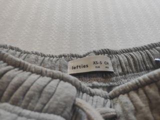 Pantalón de chándal gris 
