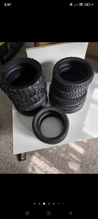 CUBIERTAS PATINETE ELÉCTRICO