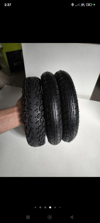CUBIERTAS PATINETE ELÉCTRICO