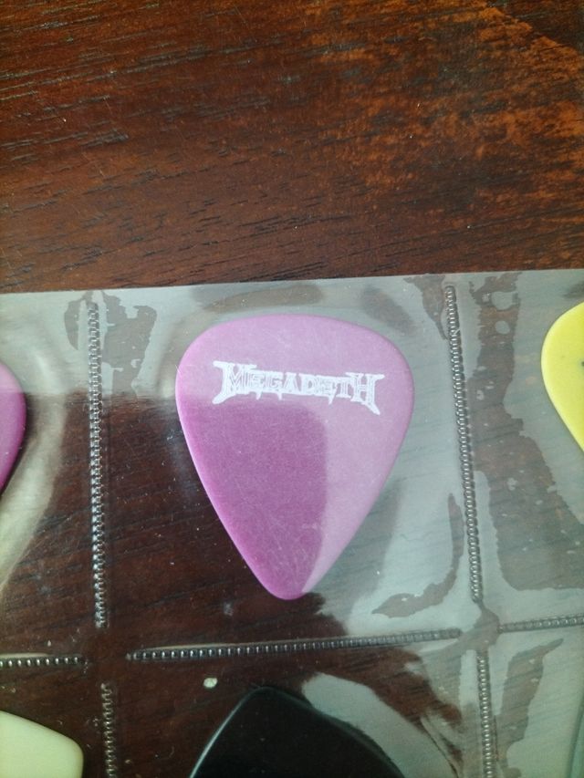 Pua Megadeth Dave Ellefson