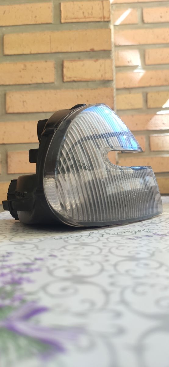 Luces para puertas Alfa Romeo con logo