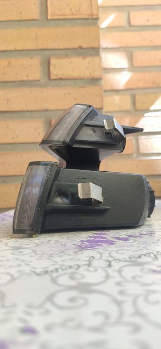 Luces para puertas Alfa Romeo con logo