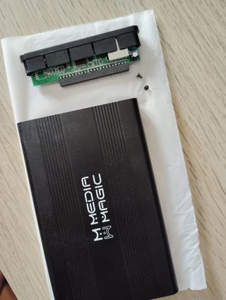 Carcasa disco ide 2.5"