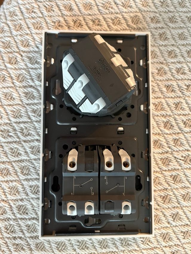 Interruttori della luce