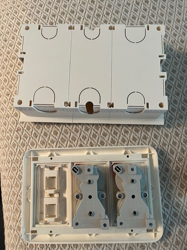 Interruptores de luz