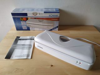 Bomann FS1014CB per sigillare alimenti sottovuoto