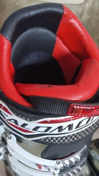 Botas de Esqui