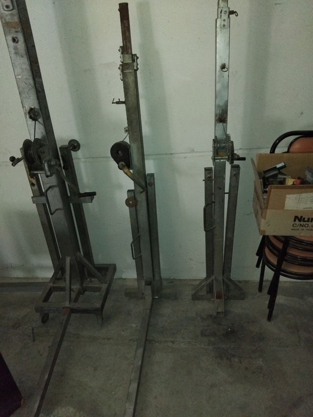 Torres elevacion al ko