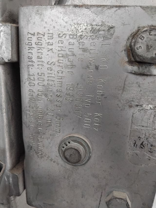 Torres elevacion al ko