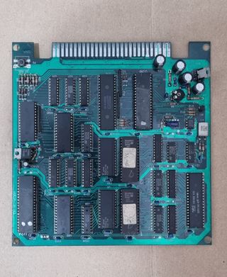 Juego TWINS Arcade jamma