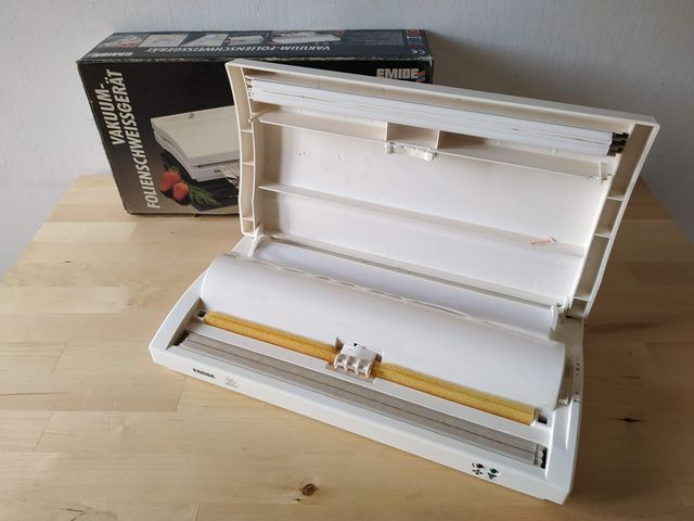 Emide FS 273 macchina per sigillare sottovuoto