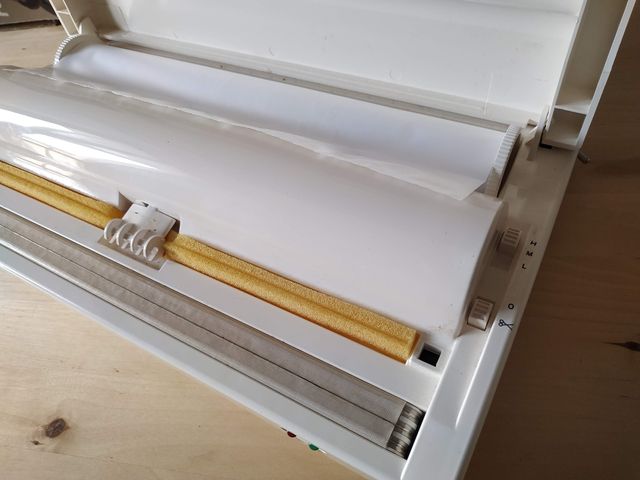 Emide FS 273 macchina per sigillare sottovuoto