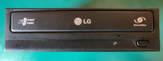 Lector/Grabador DVD LG