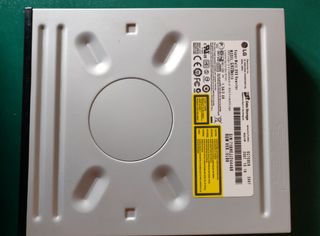 Lector/Grabador DVD LG