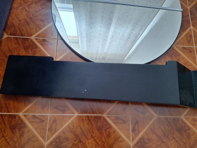 Espejo con balda 23€ urge vender