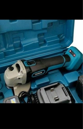 Smerigliatrice Angolare a Batteria Flex 100/ 125 M