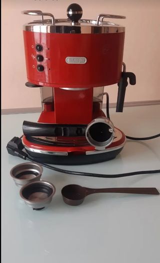Macchina del caffè De Longhi Icona Vintage ECO310R