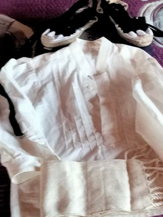 Ropa fallero