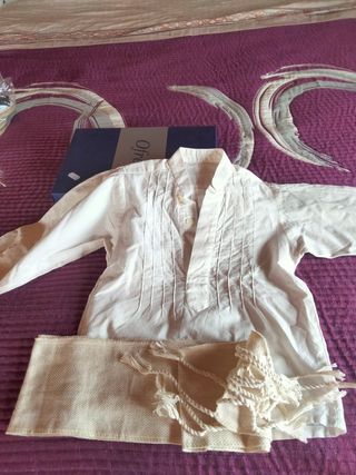 Ropa fallero
