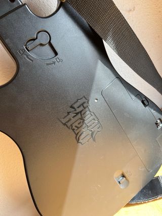 Guitarra Guitar Hero Wii