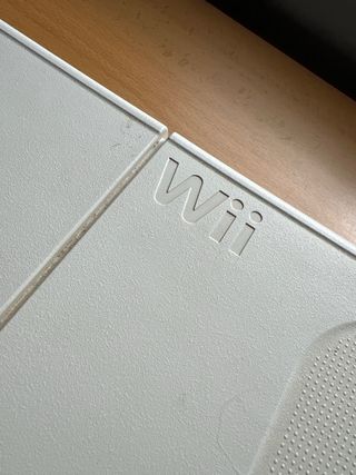 Balance Board Blanca + Wii Fit Plus Wii