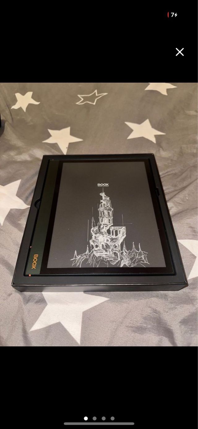 Boox Note Air 2 plus