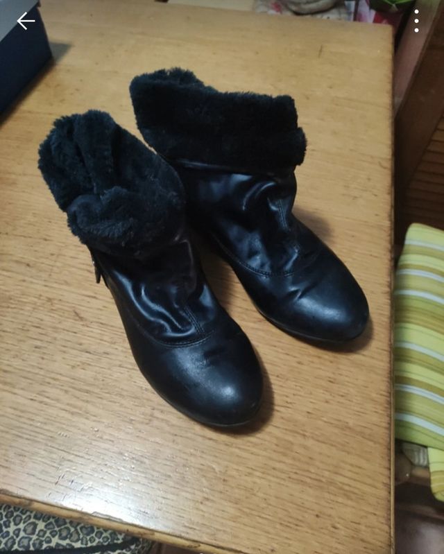 Stivaletti bassi donna