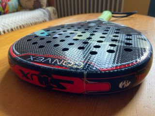 Pala padel SIUX CONVEX FULL CARBON
