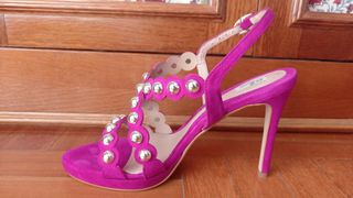Sandalia Joya eZzio buganvilla talla 37