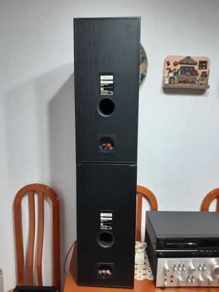 Altavoces JBL TLX 500